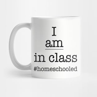 In Class Mug